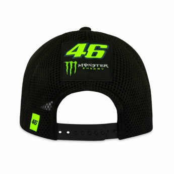 Valentino Rossi баскетболна шапка с козирка VR46  -  Monster Energy 2022