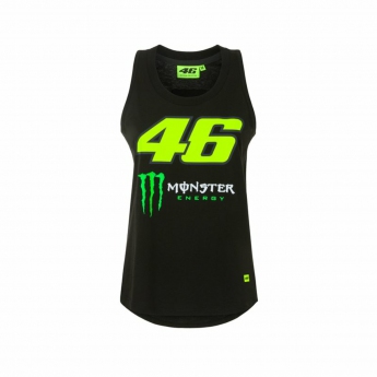 Valentino Rossi дамски потник VR46  -  Dual Monster Energy black 2022