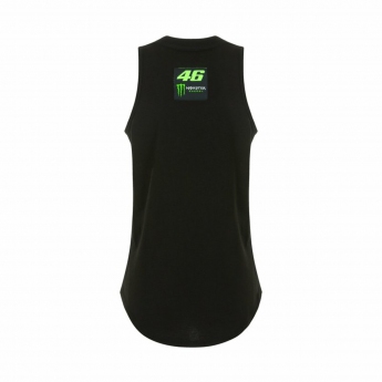 Valentino Rossi дамски потник VR46  -  Dual Monster Energy black 2022