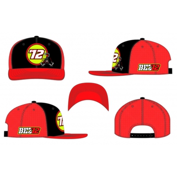 Marco Bezzecchi баскетболна шапка с козирка spider 12