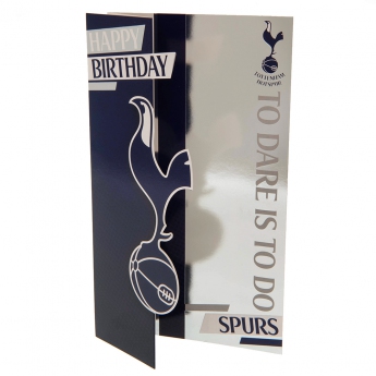 Tottenham Hotspur картичка за рожден ден Have a brilliant day!