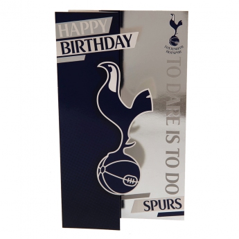 Tottenham Hotspur картичка за рожден ден Have a brilliant day!