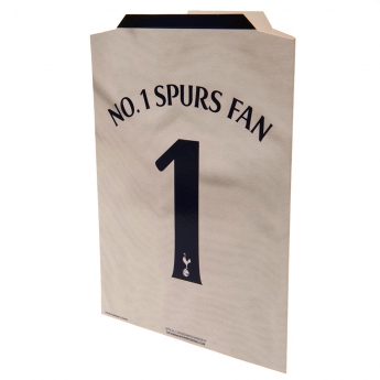 Tottenham Hotspur пожелание Blank Card Shirt