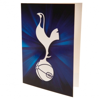 Tottenham Hotspur пожелание Blank Card Crest