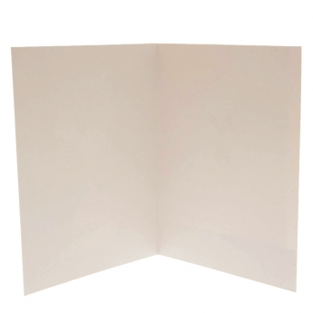 Tottenham Hotspur пожелание Blank Card Crest