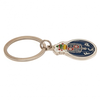 Porto FC висулка за ключодържател Keyring logo
