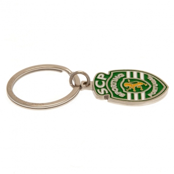 Sporting CP висулка за ключодържател Keyring logo