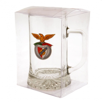 Benfica SL чаша за бира Stein Glass Tankard