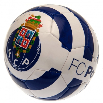 Porto FC футболна топка crest size - 5