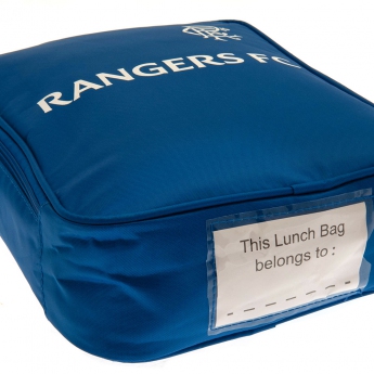 Rangers FC чанта за храна Kit Lunch Bag