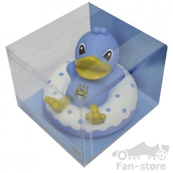 Manchester City kačer do vany dinghy