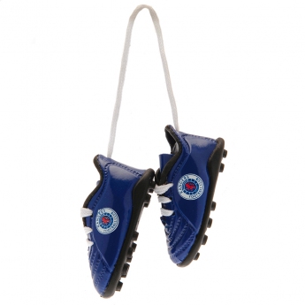 Rangers FC мини обувки за кола Mini Football Boots