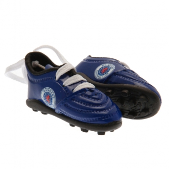 Rangers FC мини обувки за кола Mini Football Boots