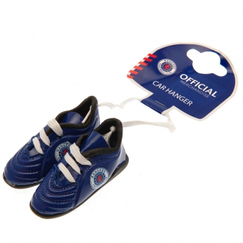 Rangers FC мини обувки за кола Mini Football Boots