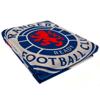 Rangers FC спално бельо за спалня double duvet set pl