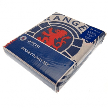 Rangers FC спално бельо за спалня double duvet set pl