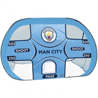 Manchester City тренировъчна врата Pop Up Target Goal