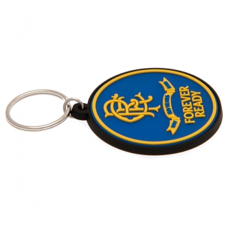 Rangers FC висулка за ключодържател PVC Keyring Forever Ready