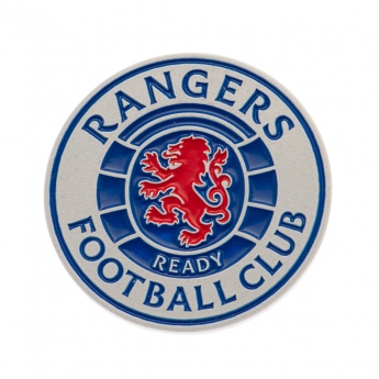 Rangers FC значка Badge color