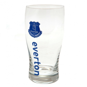 Everton FC пинта Tulip Pint Glass