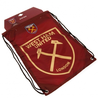 West Ham United чанта за фитнес Gym Bag CR