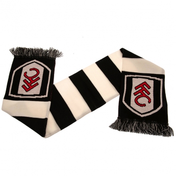Fulham FC зимен шал Bar Scarf