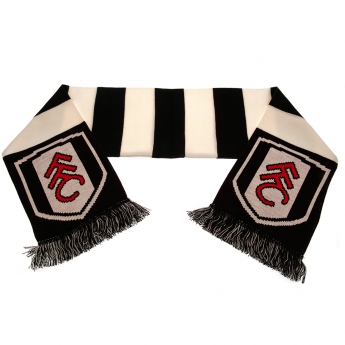 Fulham FC зимен шал Bar Scarf