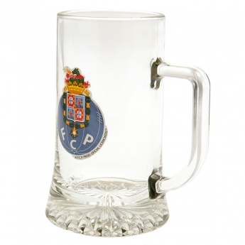 Porto FC стъклена чаша Stein Glass Tankard