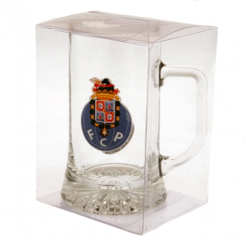 Porto FC стъклена чаша Stein Glass Tankard