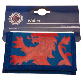 Rangers FC портмоне Nylon Wallet CR
