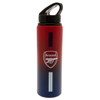 Arsenal FC бутилка за пиене aluminium drinks bottle ST