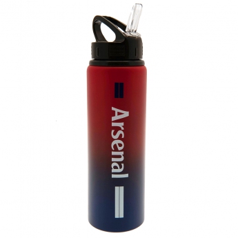 Arsenal FC бутилка за пиене aluminium drinks bottle ST
