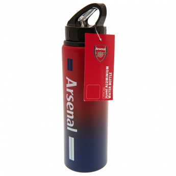 Arsenal FC бутилка за пиене aluminium drinks bottle ST