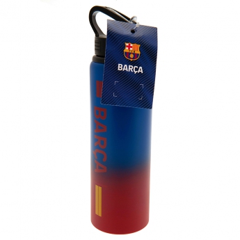 FC Barcelona бутилка за пиене aluminium drinks bottle ST