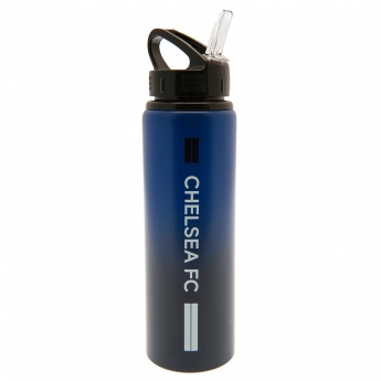 Chelsea FC бутилка за пиене aluminium drinks bottle ST