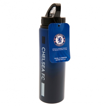 Chelsea FC бутилка за пиене aluminium drinks bottle ST