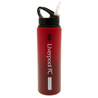 Liverpool FC бутилка за пиене aluminium drinks bottle ST