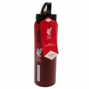 Liverpool FC бутилка за пиене aluminium drinks bottle ST