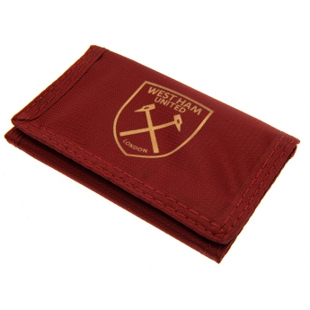 West Ham United портмоне Nylon Wallet CR