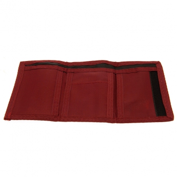 West Ham United портмоне Nylon Wallet CR