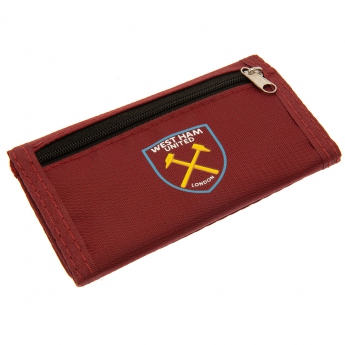 West Ham United портмоне Nylon Wallet CR