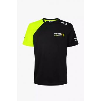 Valentino Rossi мъжка тениска Mooney racing team replica 2022