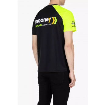 Valentino Rossi мъжка тениска Mooney racing team replica 2022
