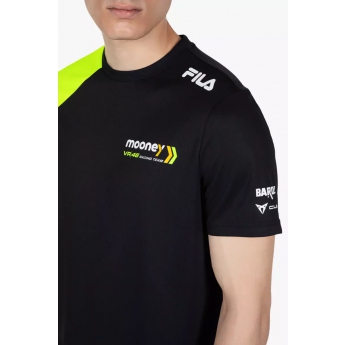 Valentino Rossi мъжка тениска Mooney racing team replica 2022