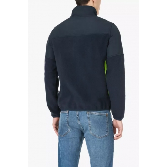 Valentino Rossi мъжки суитшърт Polar fleece blue 2022