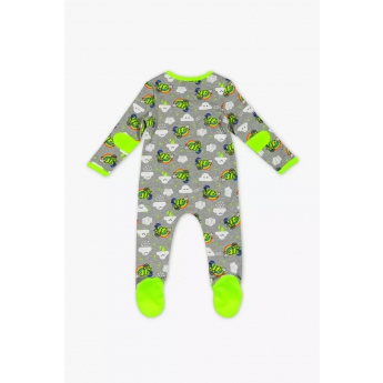 Valentino Rossi детски гащеризон sun and moon 2022