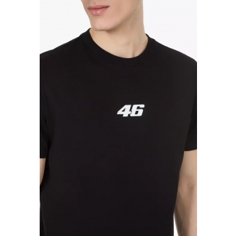 Valentino Rossi мъжка тениска CORE black 2022