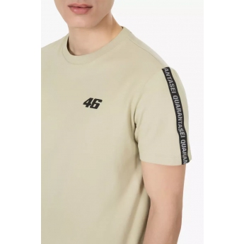 Valentino Rossi мъжка тениска CORE white 2022