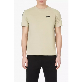 Valentino Rossi мъжка тениска CORE white 2022