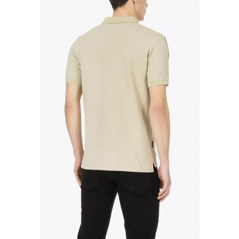 Valentino Rossi мъжка поло тениска CORE beige 2022